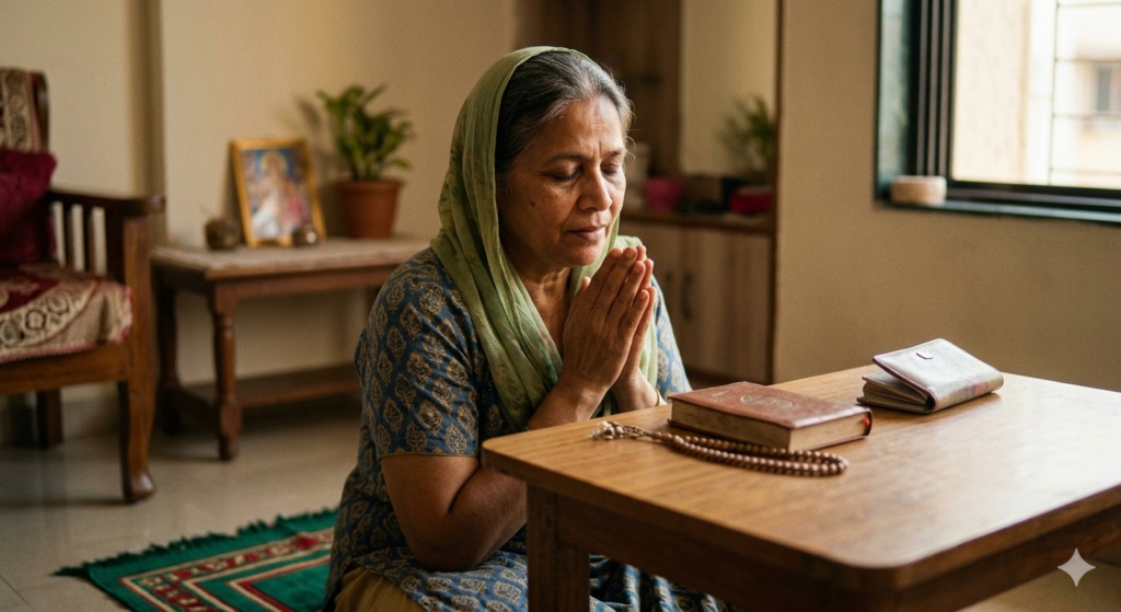 2 Minute Prayer for Money Blessing: A Simple Way to Invite Abundance