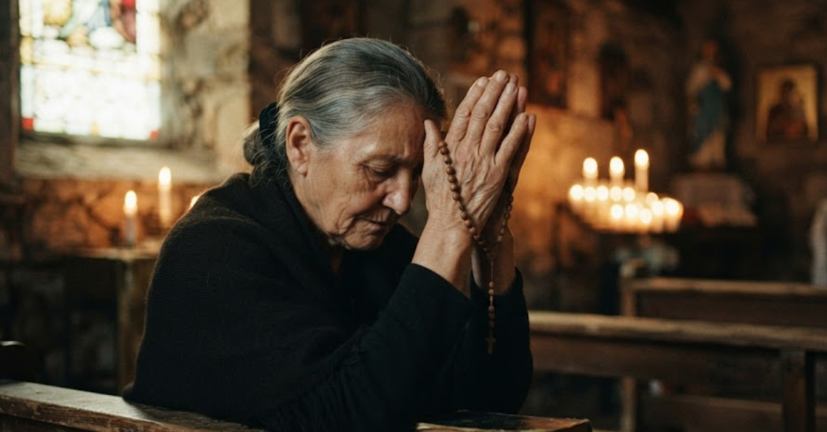 25 Scriptures on Prayer to Strengthen Your Faith Every Day