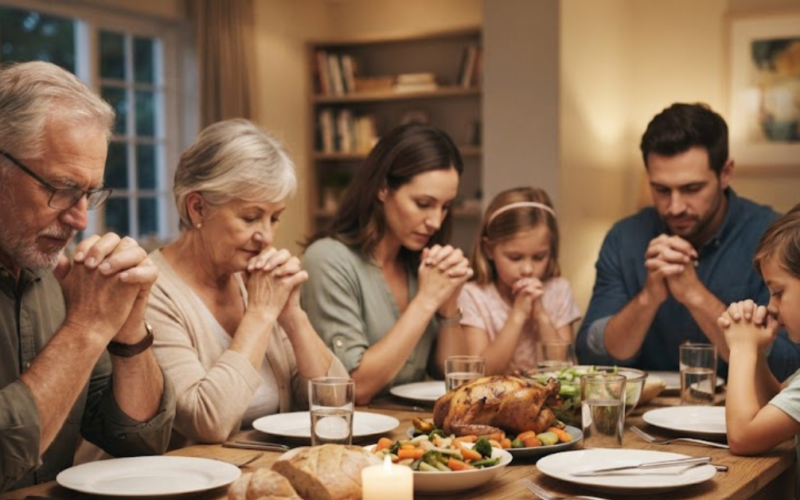 Prayers Before Meals: Meaningful Blessings to Express Gratitude