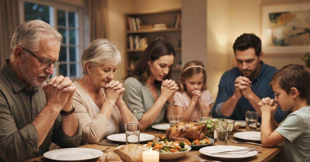 Prayers Before Meals: Meaningful Blessings to Express Gratitude