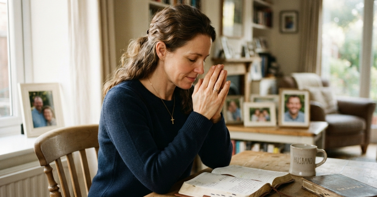 Prayers for My Husband: 5 Powerful Daily Prayers for Love, Strength, and Guidance