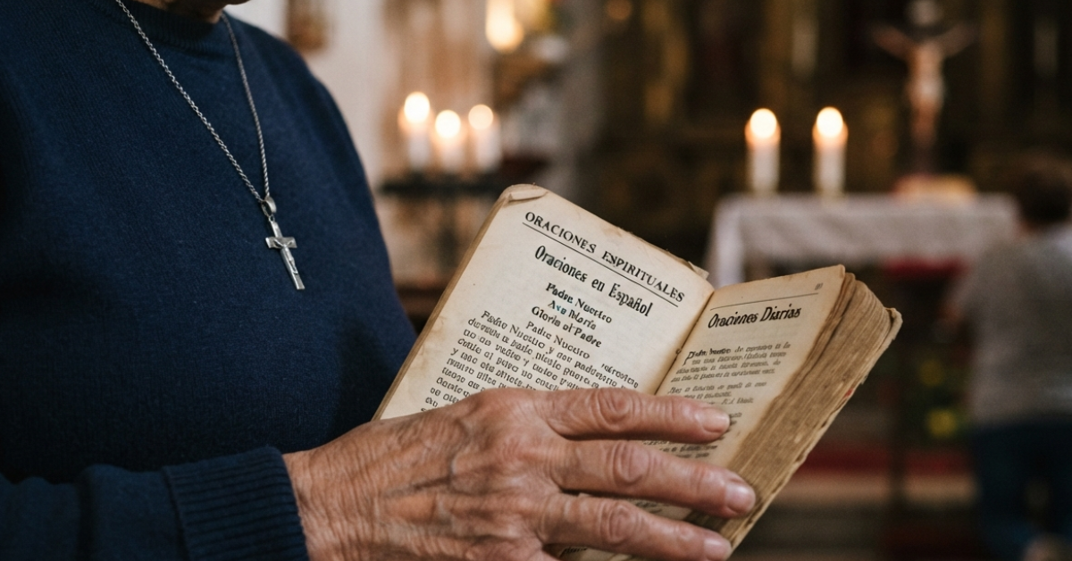 Prayers in Spanish: A Complete Guide to Catholic and Daily Spanish Prayers
