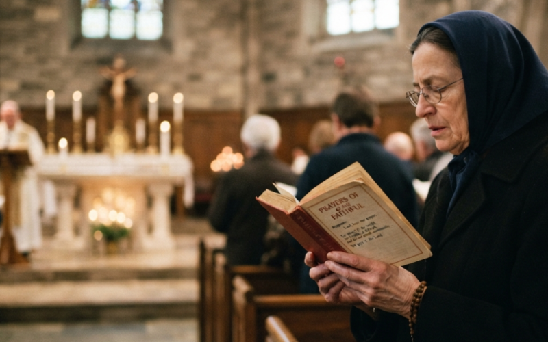 Prayers of the Faithful: Meaning, Purpose, and How to Write Them