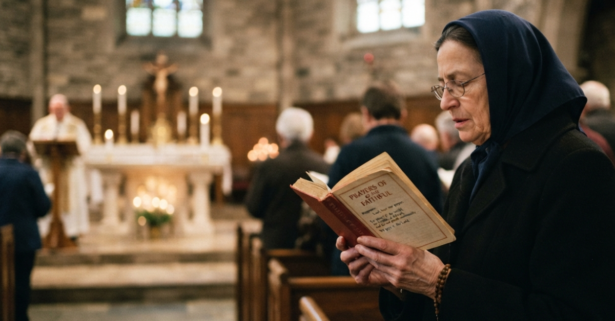 Prayers of the Faithful: Meaning, Purpose, and How to Write Them