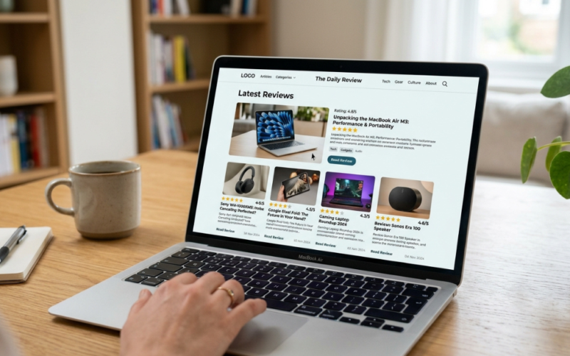 BrumeBlog com Review: Content, Benefits & Guide