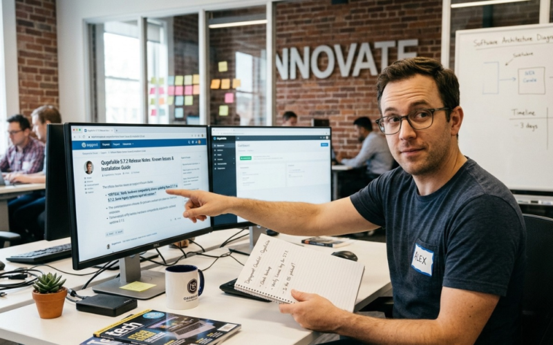 Can I Get Qugafaikle5.7.2 Software? What to Know