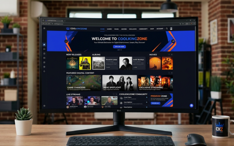 CoolKingZone Com: Guide to Its Content and Features