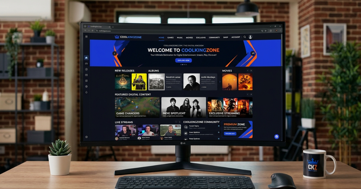 CoolKingZone Com: Guide to Its Content and Features