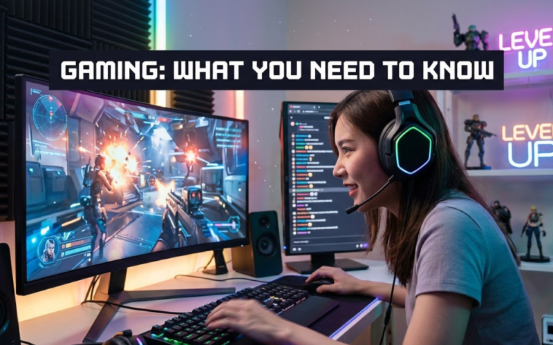 Foullrop85j.08.47h Gaming: What You Need to Know