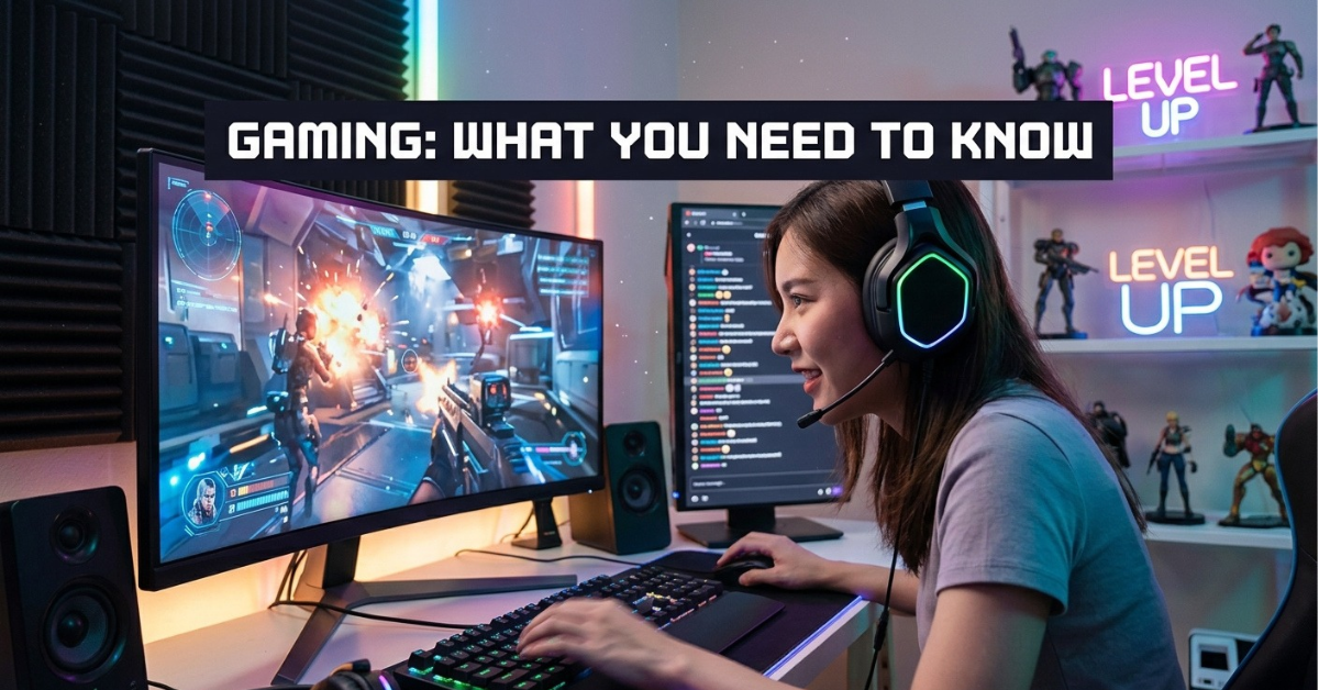Foullrop85j.08.47h Gaming: What You Need to Know