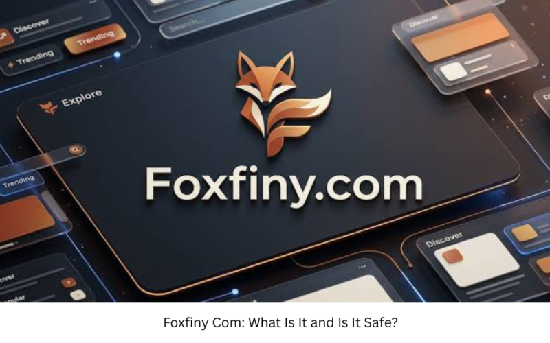 Foxfiny Com: What Is It and Is It Safe?