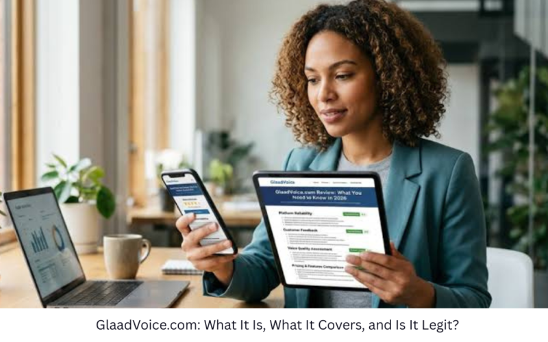 GlaadVoice.com: What It Is, What It Covers, and Is It Legit?