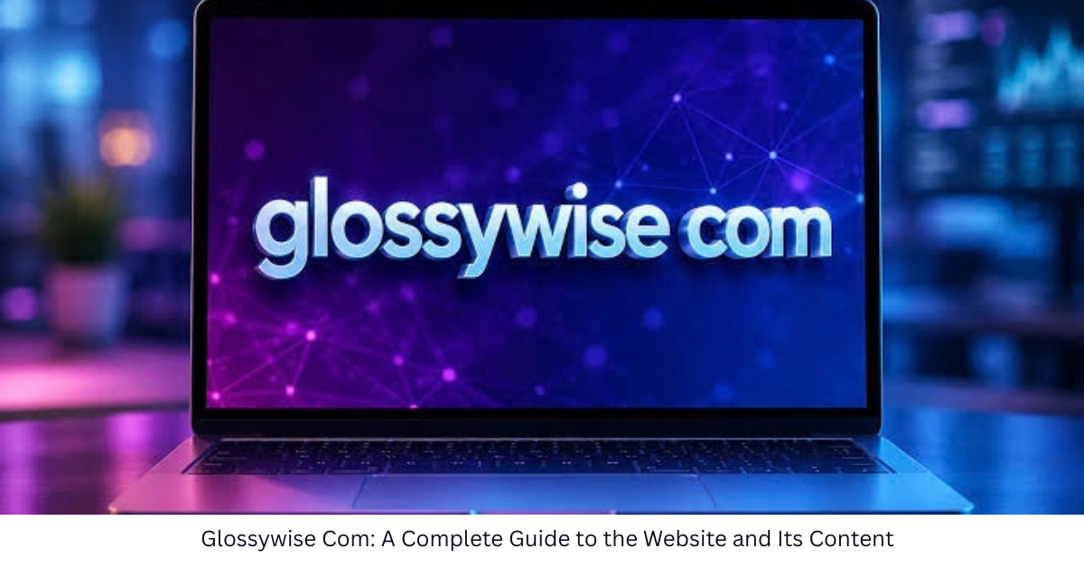 Glossywise Com: A Complete Guide to the Website and Its Content