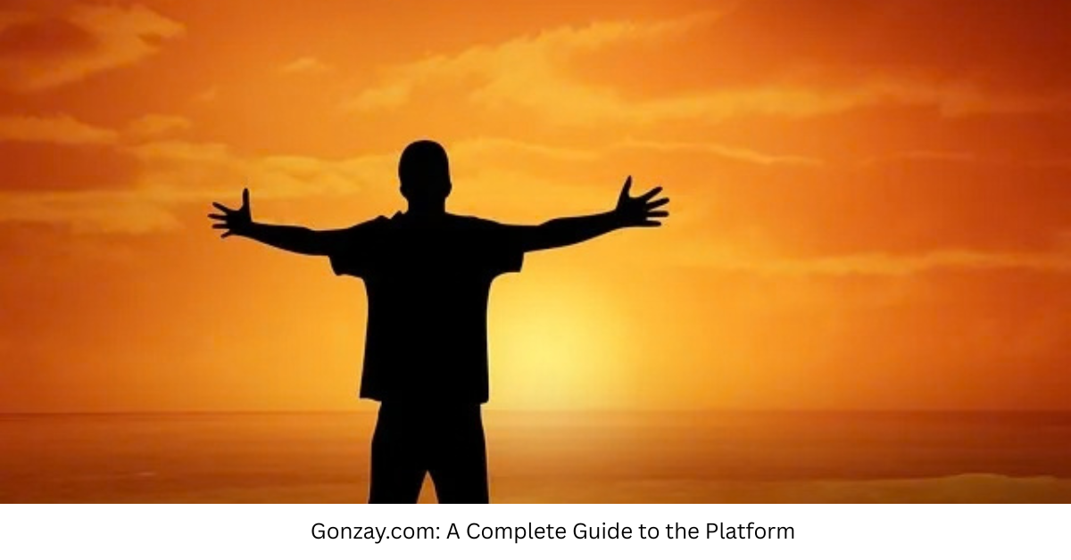 Gonzay.com: A Complete Guide to the Platform