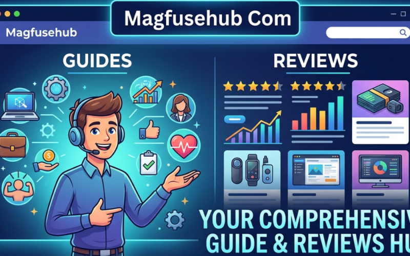 Magfusehub Com: Guide, Reviews & What to Know