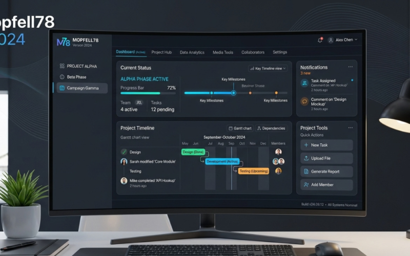 Mopfell78 Version 2024: Features, Safety & What to Know