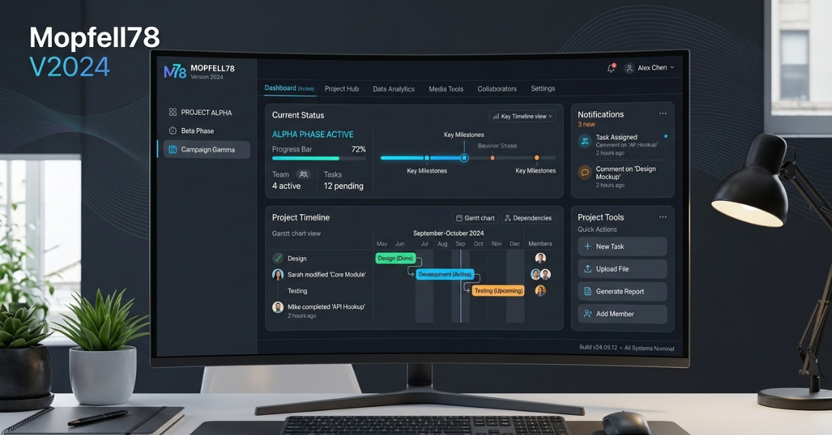 Mopfell78 Version 2024: Features, Safety & What to Know