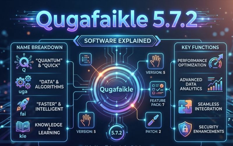 New Software Name Qugafaikle5.7.2 Explained