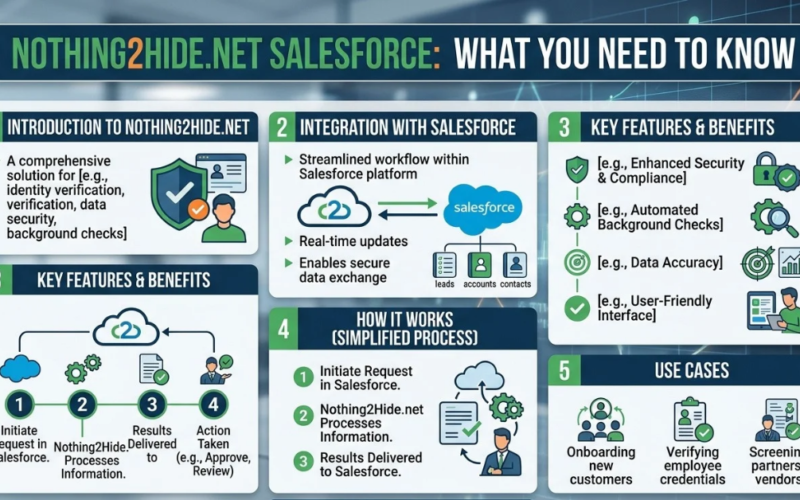 Nothing2Hide.net Salesforce: What You Need to Know