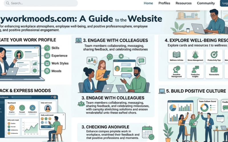 Onlyworkmoods.com: A Guide to the Website