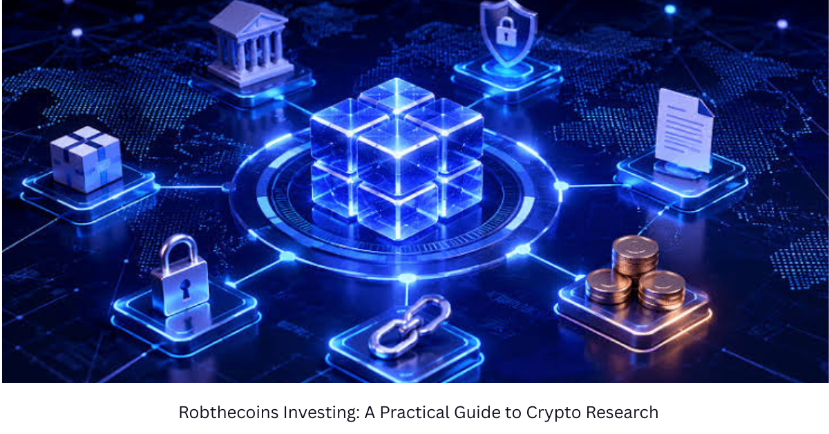 Robthecoins Investing: A Practical Guide to Crypto Research
