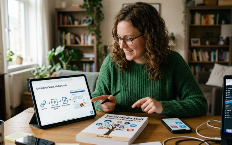 Social Media Stuff Embedtree: A Practical Guide