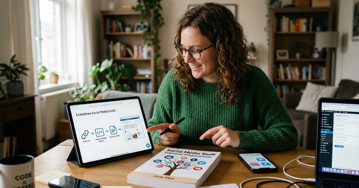 Social Media Stuff Embedtree: A Practical Guide