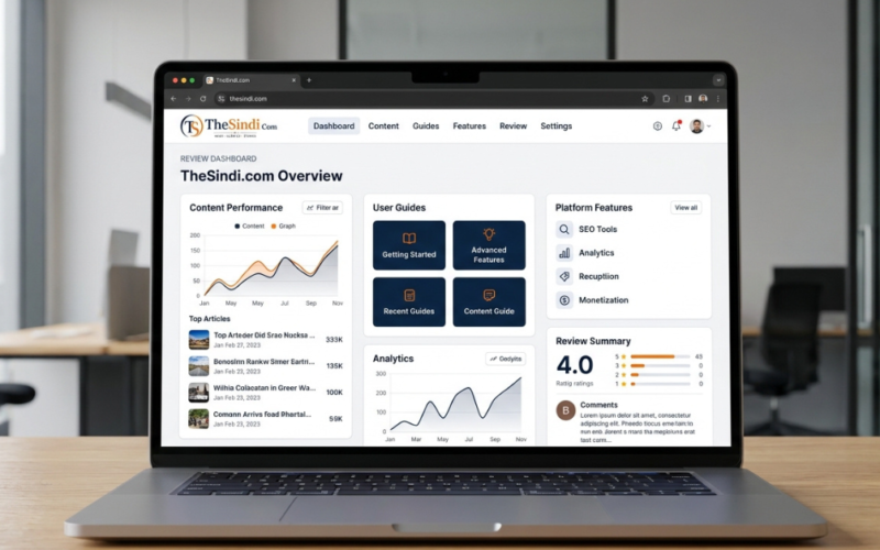 TheSindi.com Review 2026: Content, Guide & Features