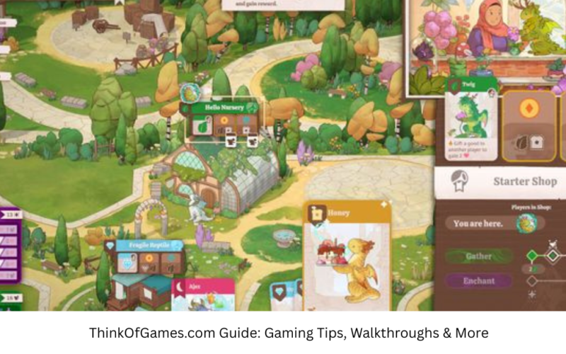 ThinkOfGames.com Guide: Gaming Tips, Walkthroughs & More
