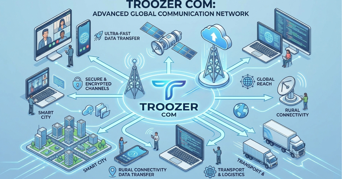 Troozer Com: Features, Uses, and What to Know