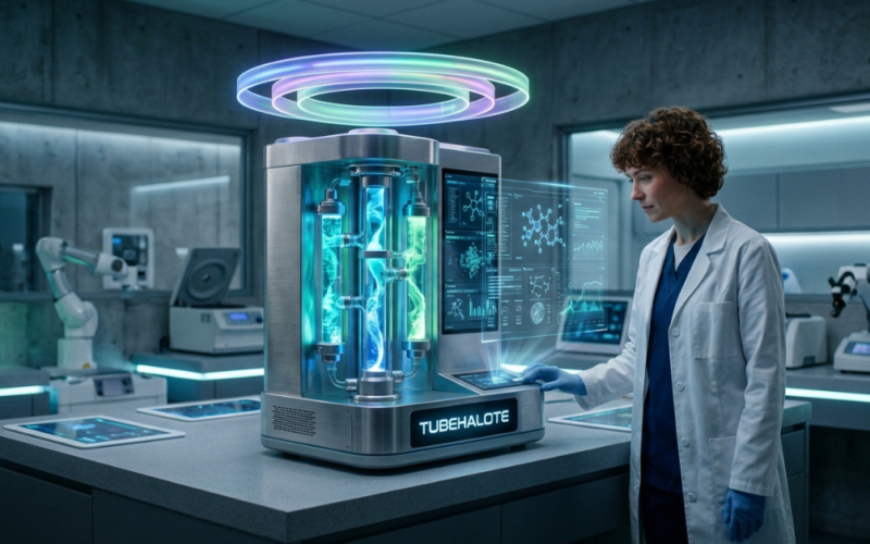 TubeHalote: Meaning, Review, Technology & Uses