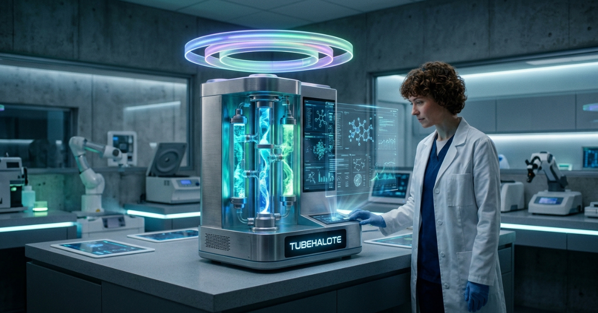 TubeHalote: Meaning, Review, Technology & Uses