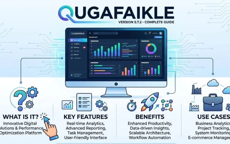 What Is Qugafaikle5.7.2 Software? A Complete Guide