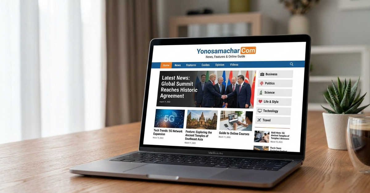 yonosamachar com