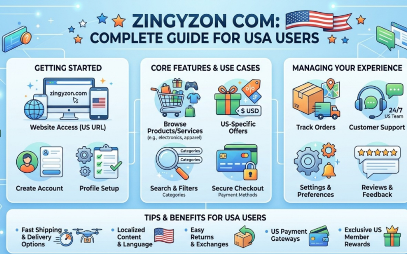 Zingyzon Com: Complete Guide for USA Users