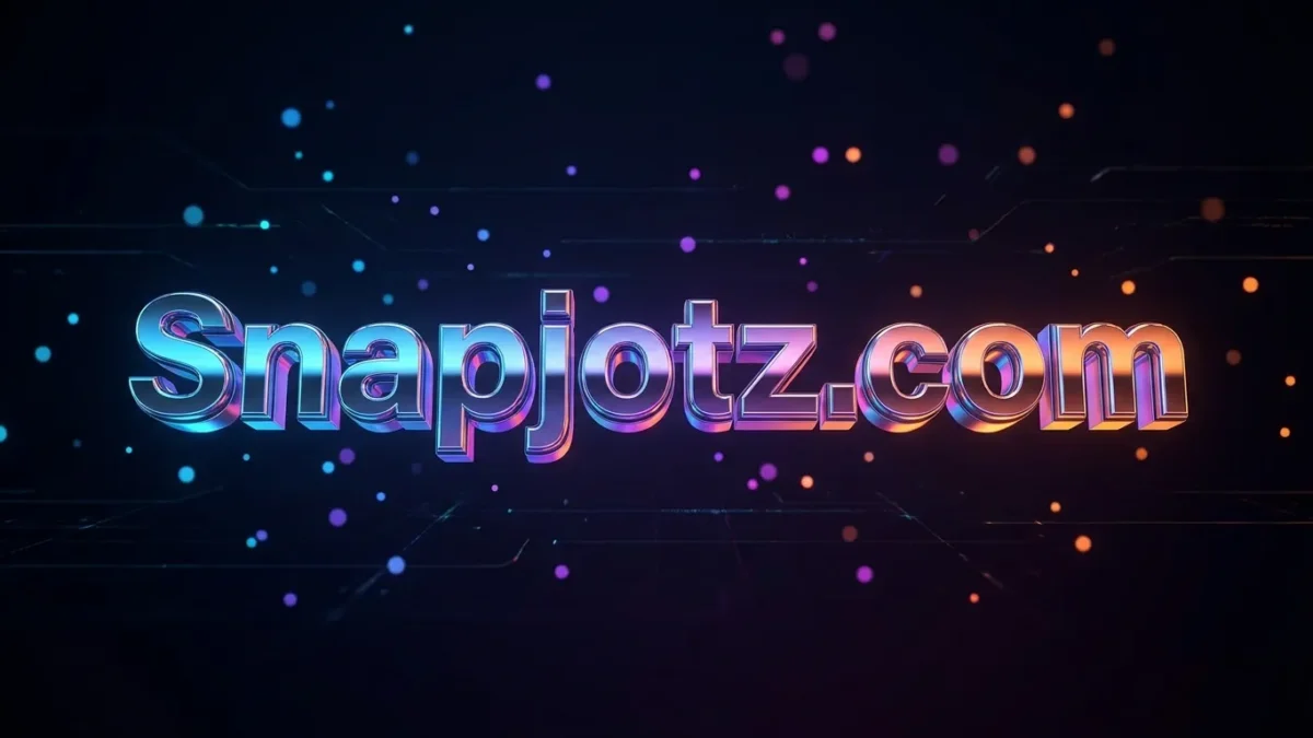SnapJotz.com: What Is It and How Does It Work?
