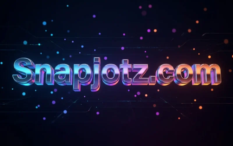 SnapJotz.com: What Is It and How Does It Work?