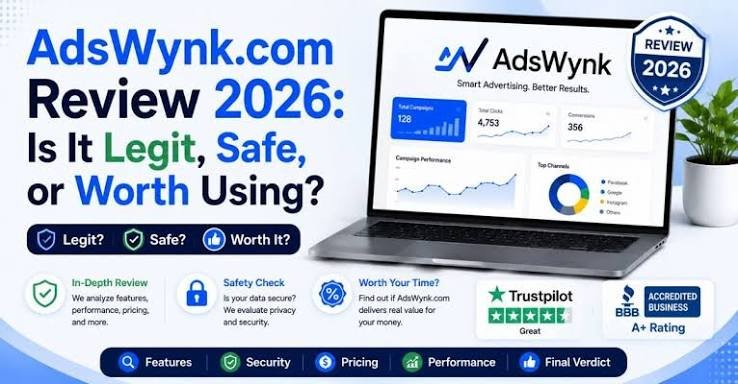 Adswynk Com Review: Is It Legit or Safe to Use?